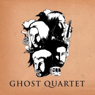 Ghost Quartet Cover Image