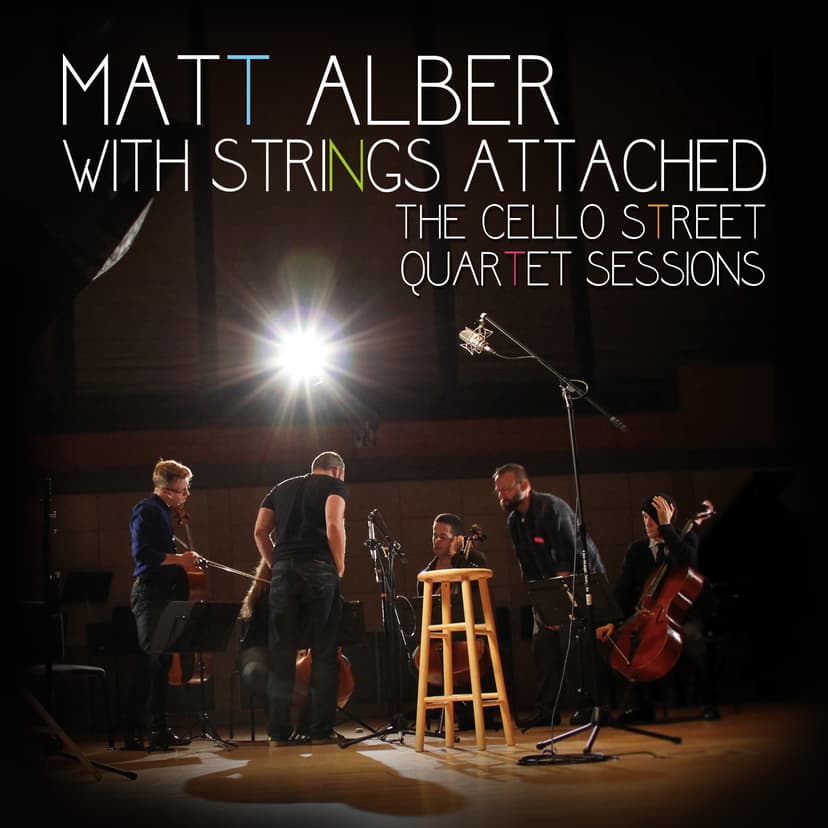 Matt Alber Cover Image