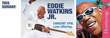 Eddie Watkins, Jr. Cover Image