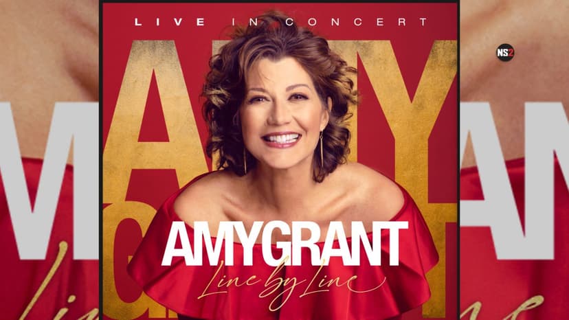 Amy Grant Cover Image