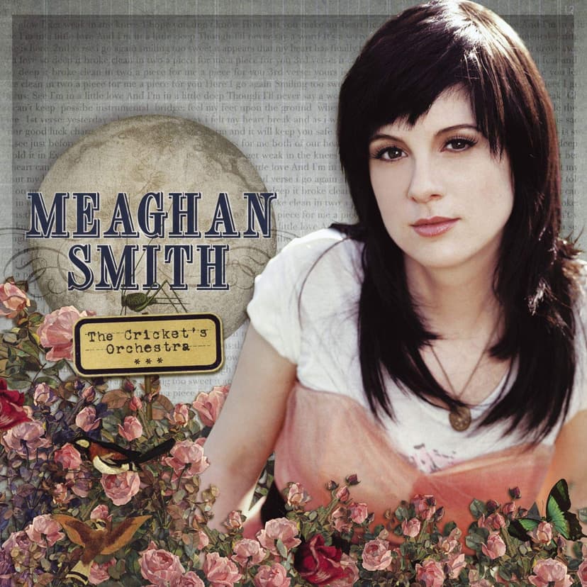 Meaghan Smith Cover Image