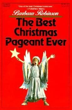 The Best Christmas Pageant Ever Cover Image