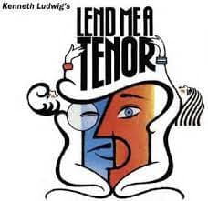 Lend Me A Tenor Cover Image