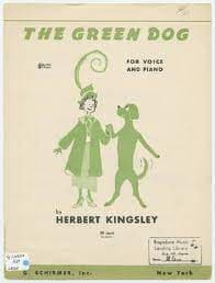 The Green Dog