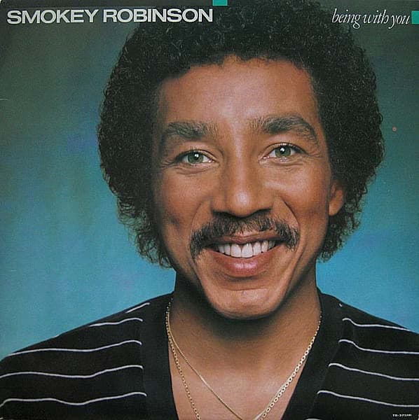 Smokey Robinson Cover Image