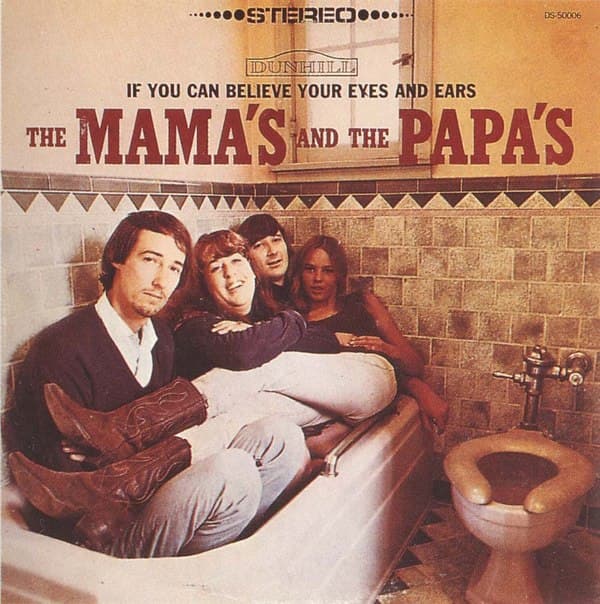 The Right Somebody To Love  from The Mamas And Papas