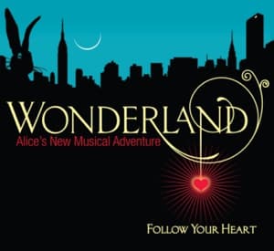 Wonderland Cover Image