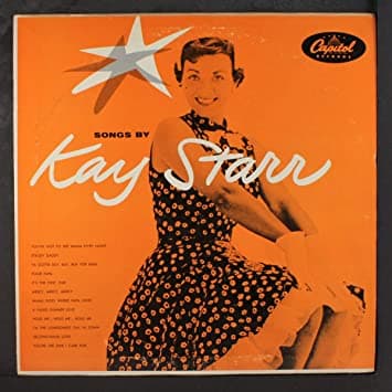 Kay Starr Cover Image