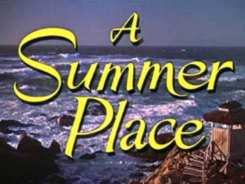 A Summer Place Cover Image