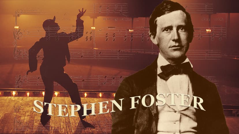 Stephen Foster Cover Image