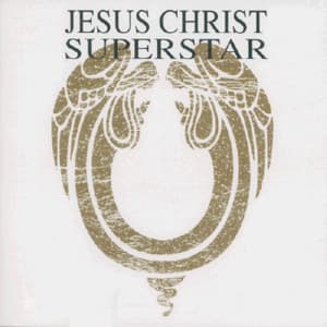 Jesus Christ Superstar Cover Image