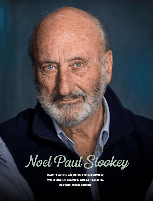 Noel Paul Stookey Cover Image