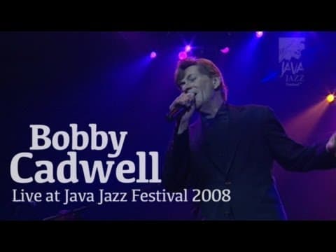 What You Won't Do For Love  from Bobby Caldwell