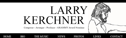 Larry Kerchner Cover Image