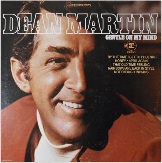 Dean Martin Cover Image