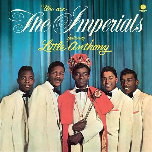 Little Anthony And The Imperials Cover Image