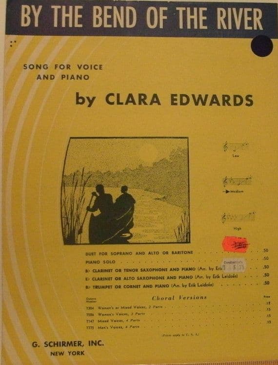 Clara Edwards Cover Image