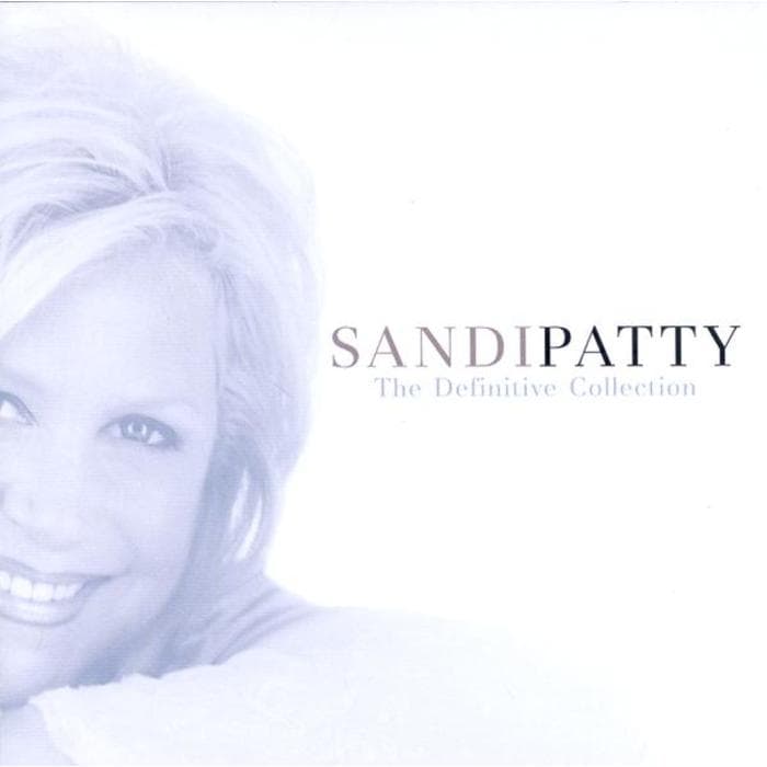 Sandi Patty Cover Image