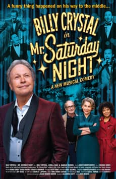 Mr. Saturday Night Cover Image