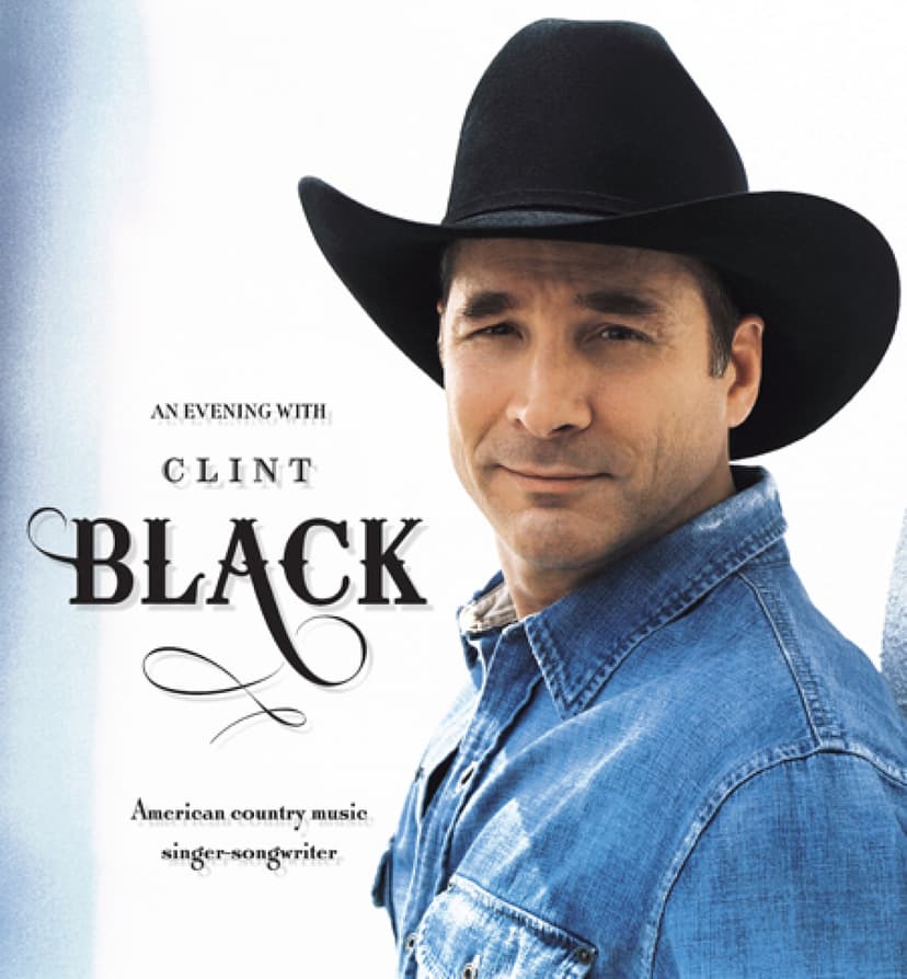 Clint Black Cover Image