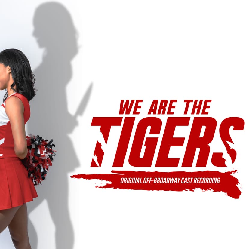 We Are The Tigers Cover Image