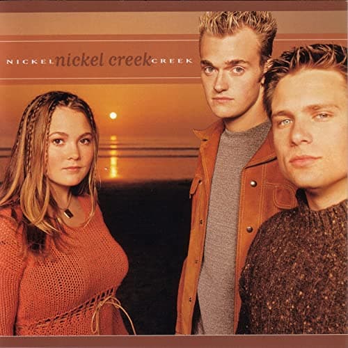 Nickel Creek Cover Image