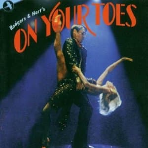 On Your Toes Cover Image