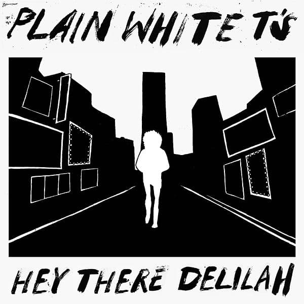 Plain White T's Cover Image