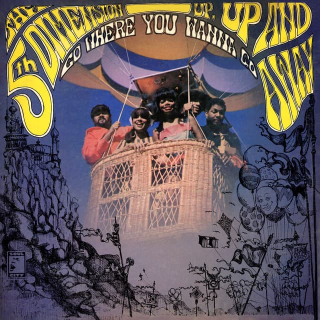 The 5th dimension Cover Image