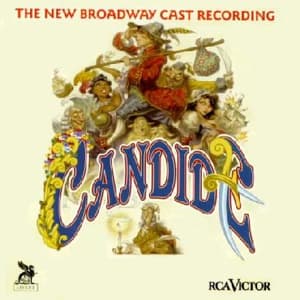 Candide Cover Image