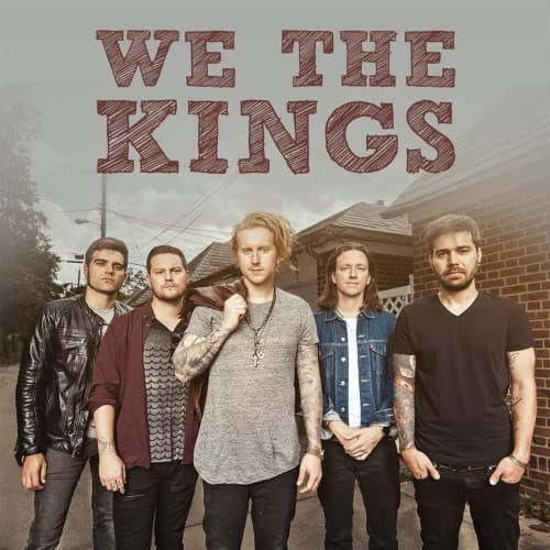 We The Kings Cover Image