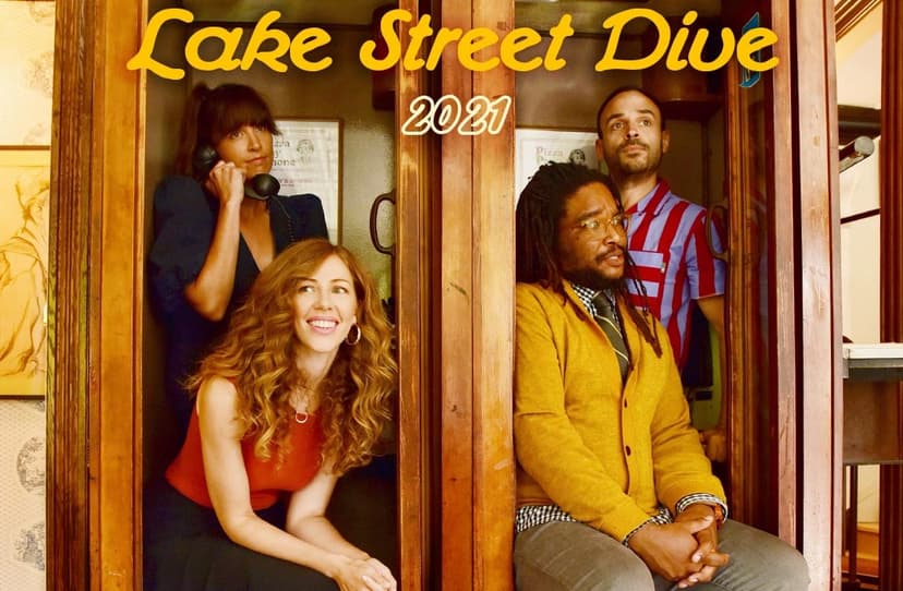 Lake Street Dive Cover Image