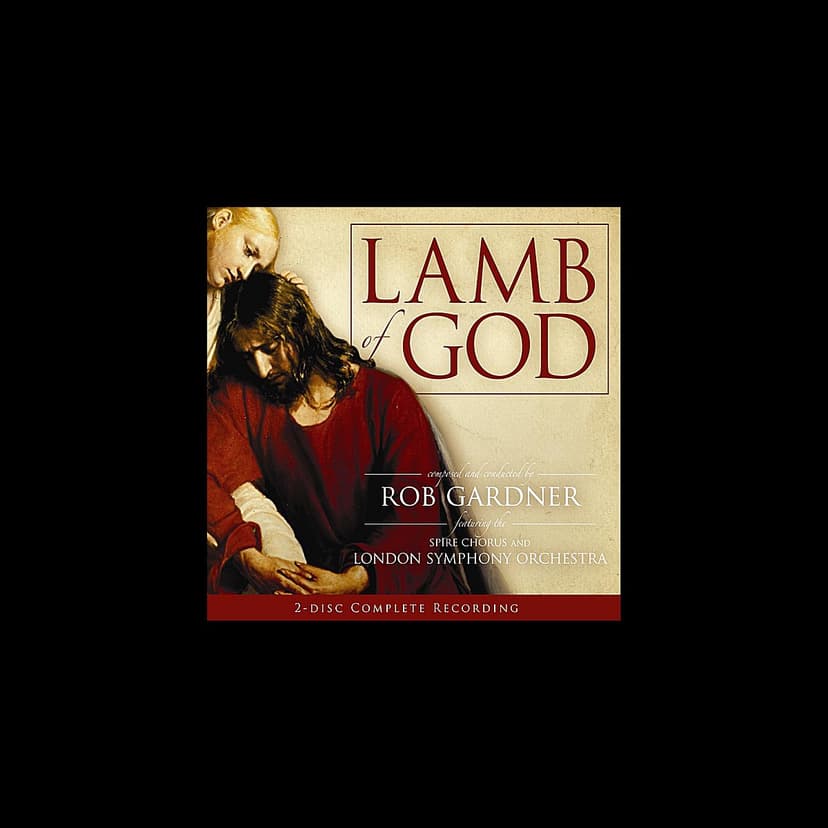 Lamb Of God Cover Image