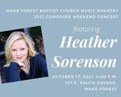 Heather Sorenson Cover Image