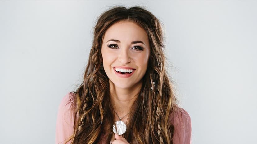 Lauren Daigle Cover Image