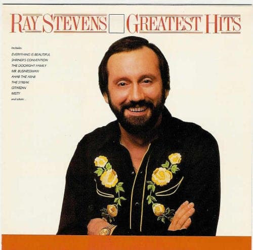 Ray Stevens Cover Image