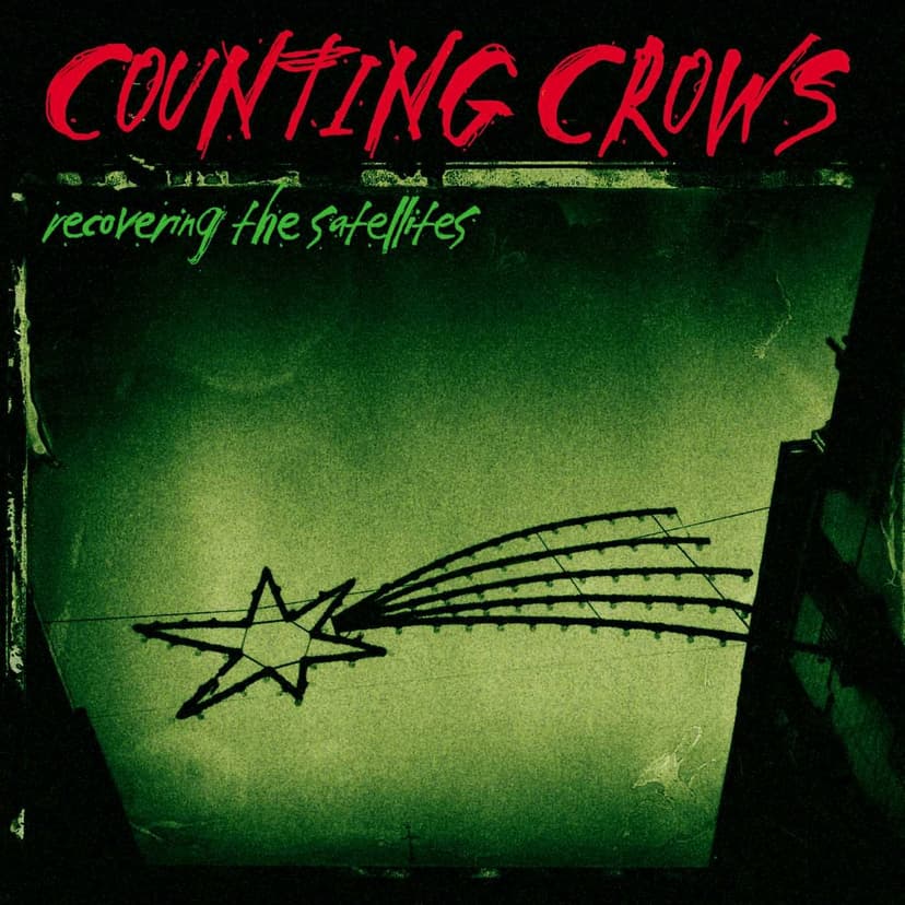 Counting Crows Cover Image