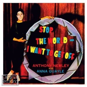 Stop The World I Want To Get Off Cover Image