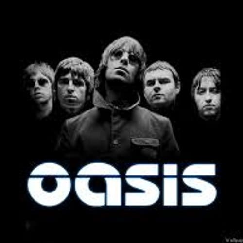 Oasis Cover Image