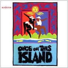 Once On This Island Cover Image