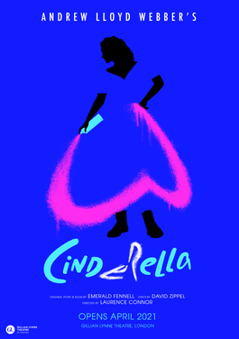 Andrew Lloyd Webber's Cinderella Cover Image