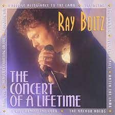 Ray Boltz Cover Image