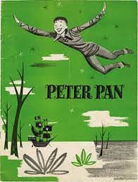 Peter Pan - Bernstein Cover Image