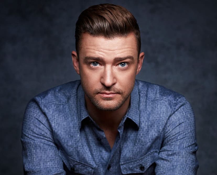 Justin Timberlake Cover Image