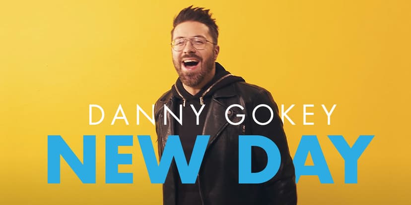 Danny Gokey Cover Image