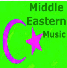 Middle Eastern Songs Cover Image