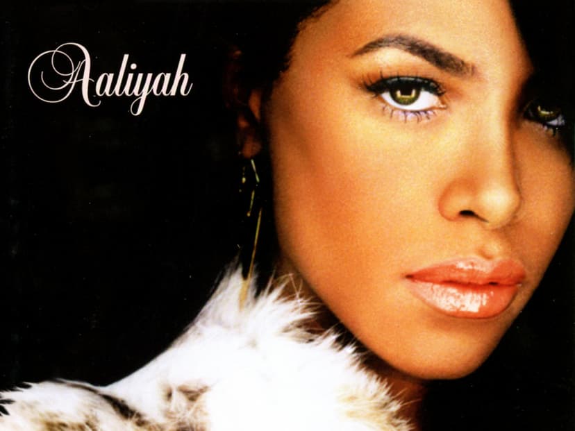 Aaliyah Cover Image