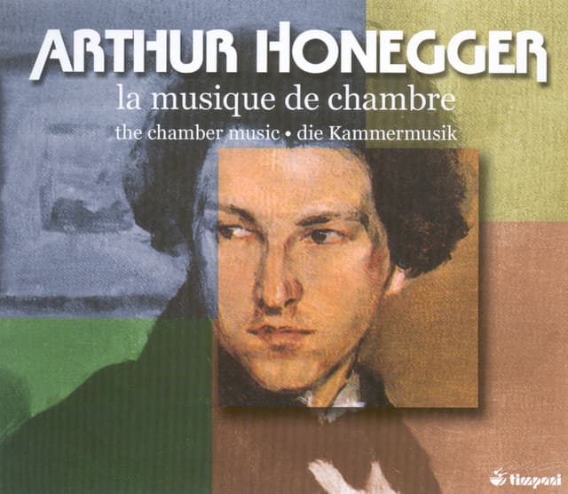 Arthur Honegger Cover Image