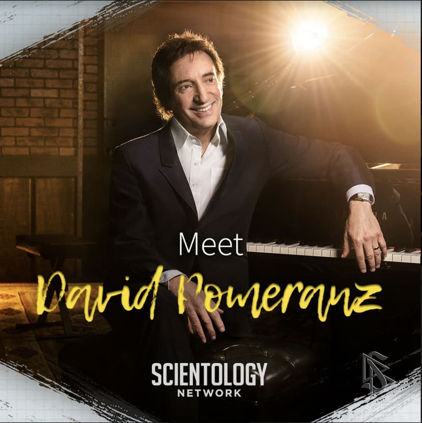 David Pomeranz Cover Image