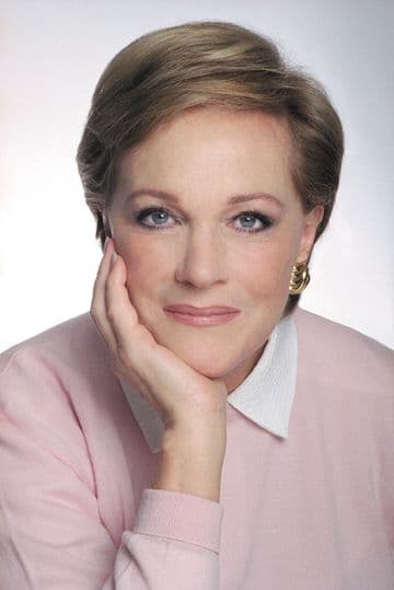 Julie Andrews Cover Image